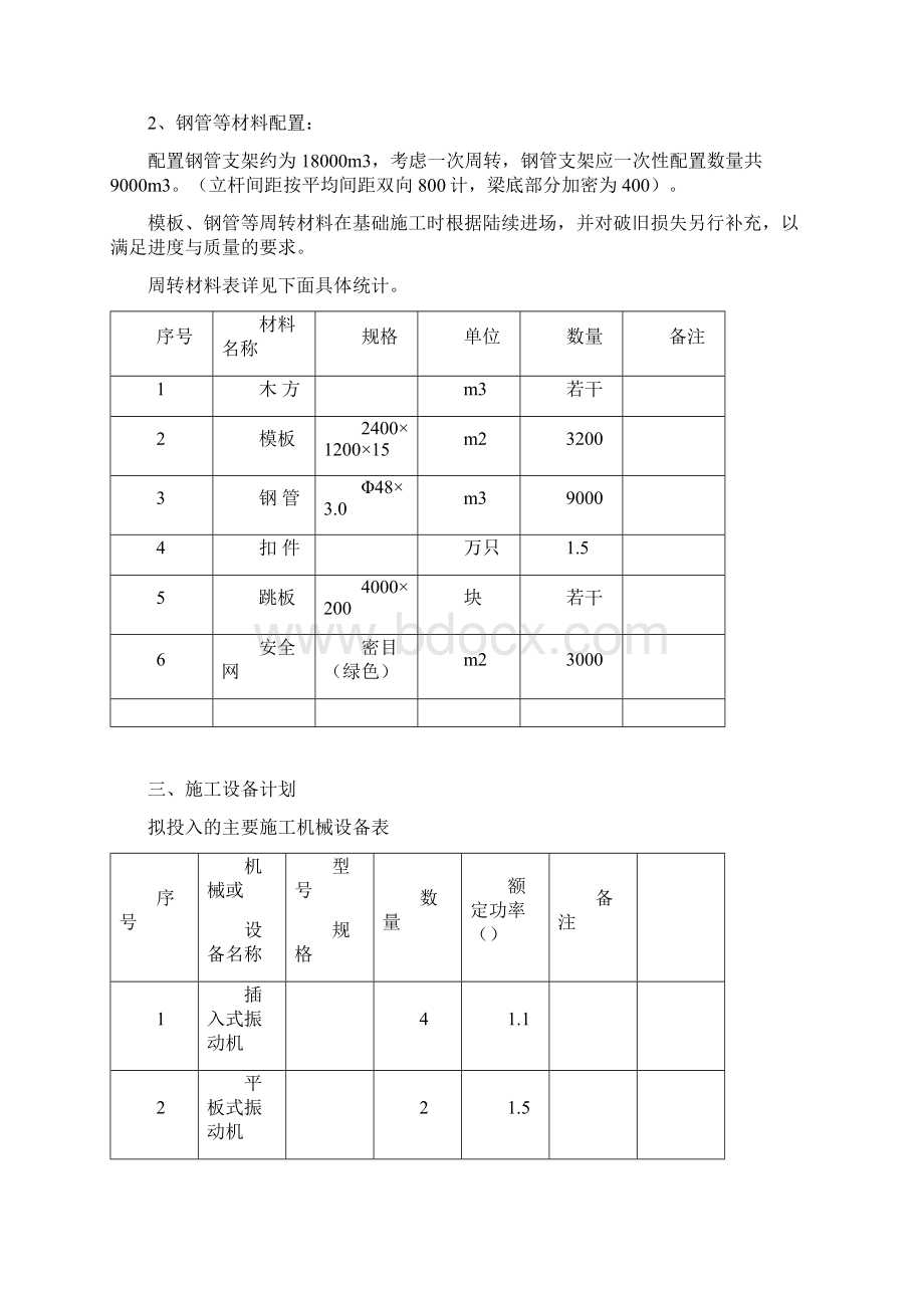 支架工程施工方案.docx_第3页