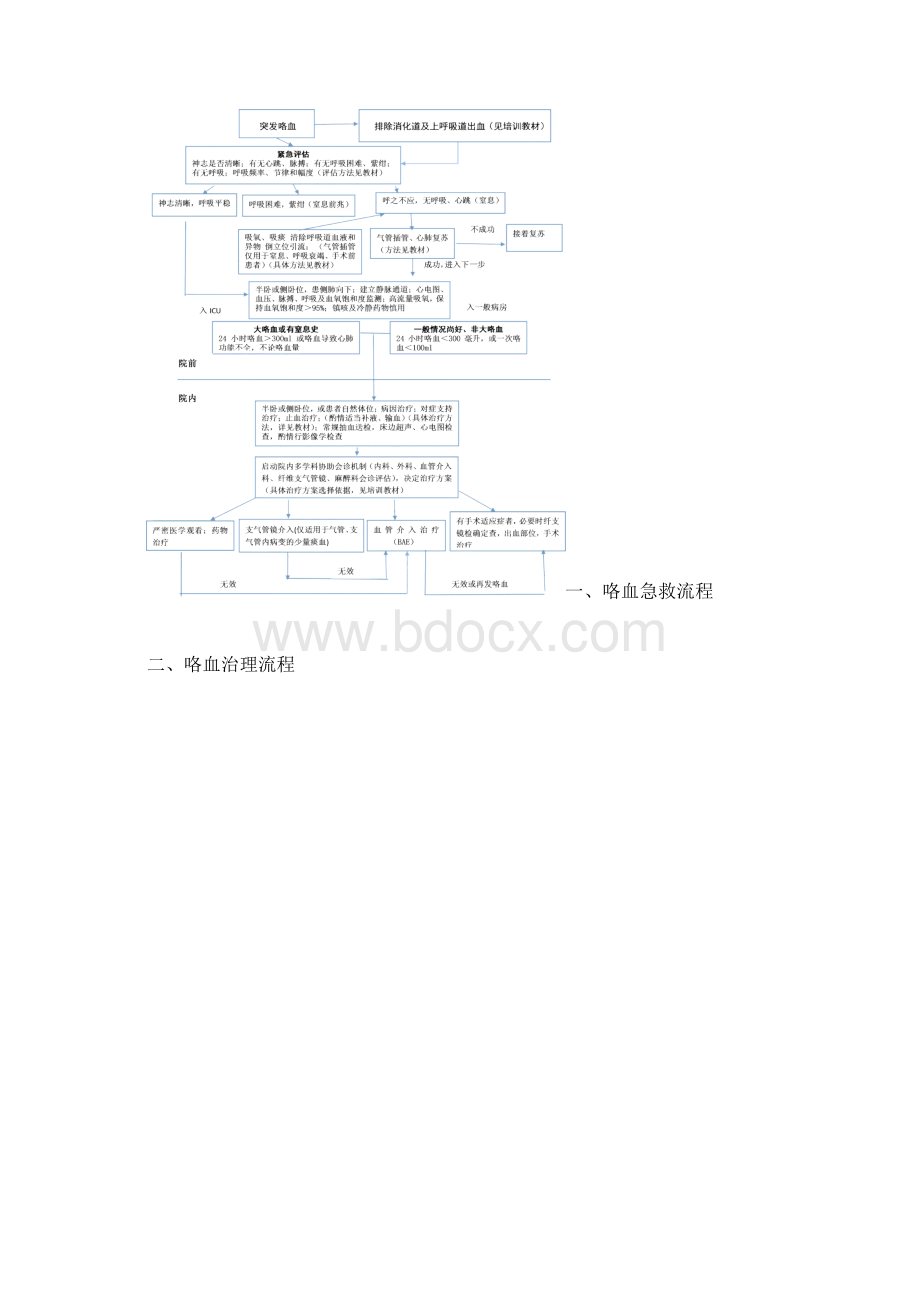 咯血诊疗中心培训办法.docx_第2页