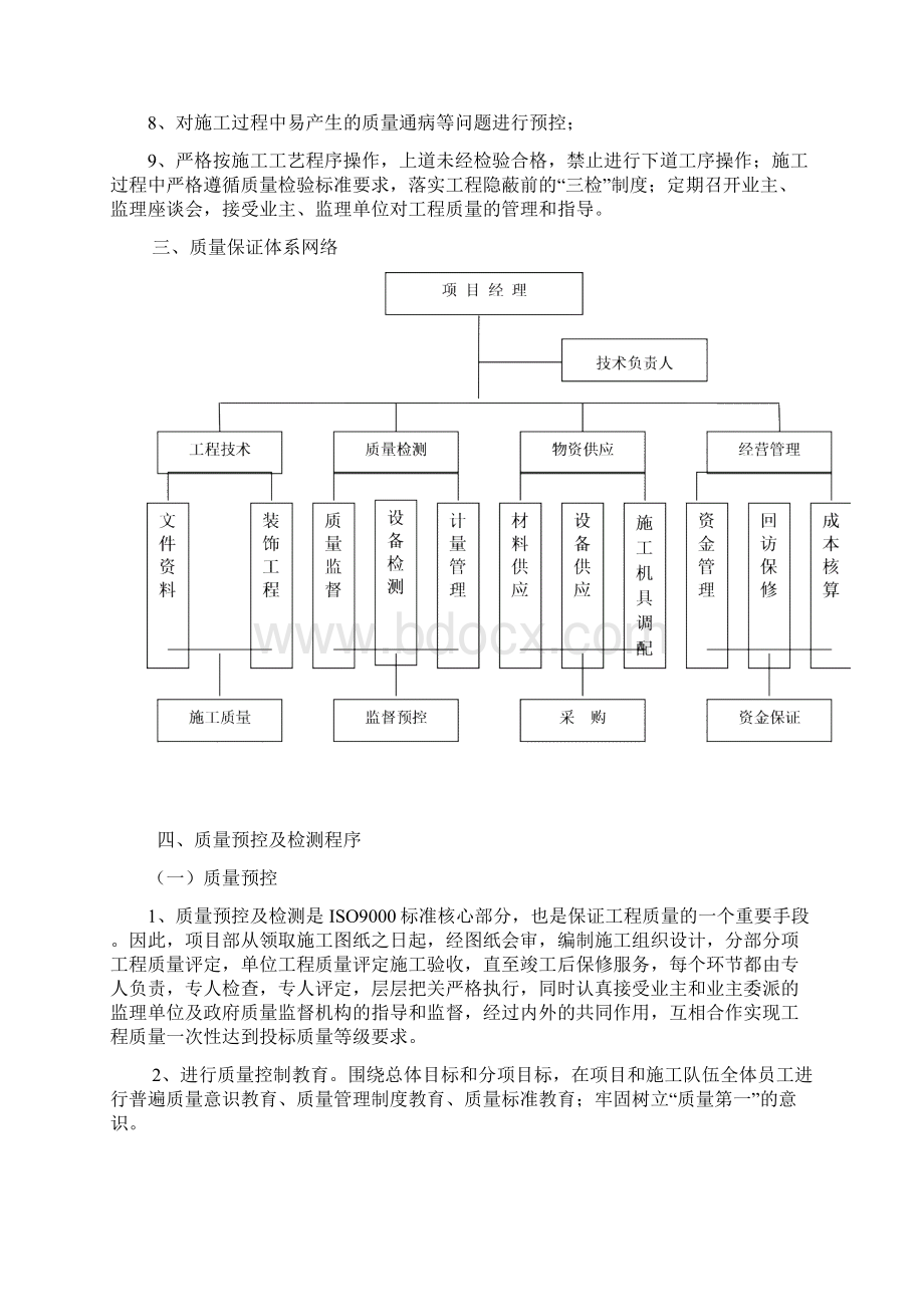 品质管理资料质量管理体系及措施二精品版.docx_第2页