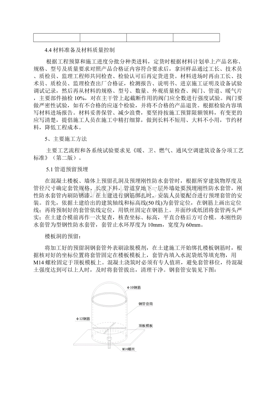 供热管道工程施工方案修改doc.docx_第3页