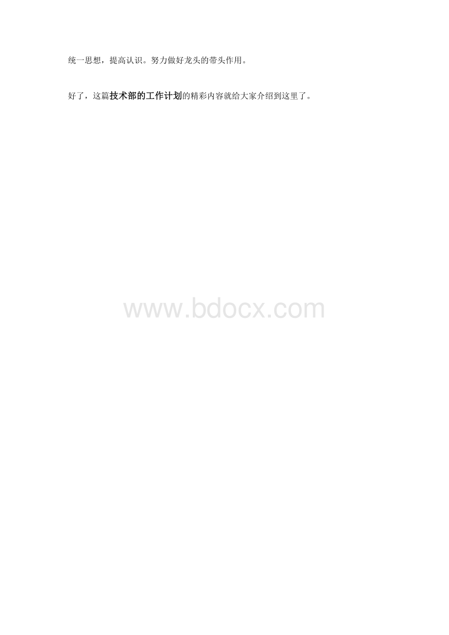 技术部的工作计划.doc_第2页