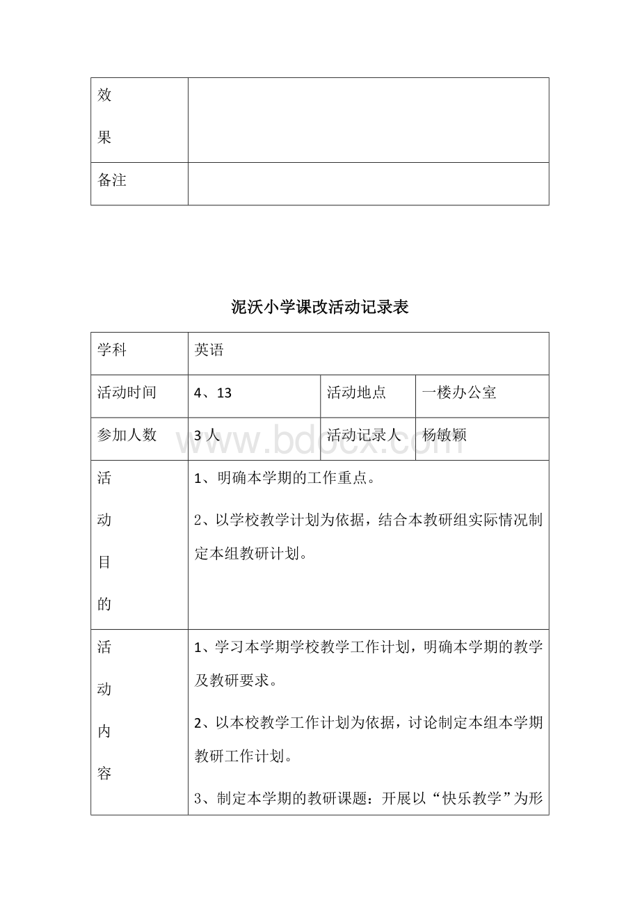 课改活动记录表.docx_第2页