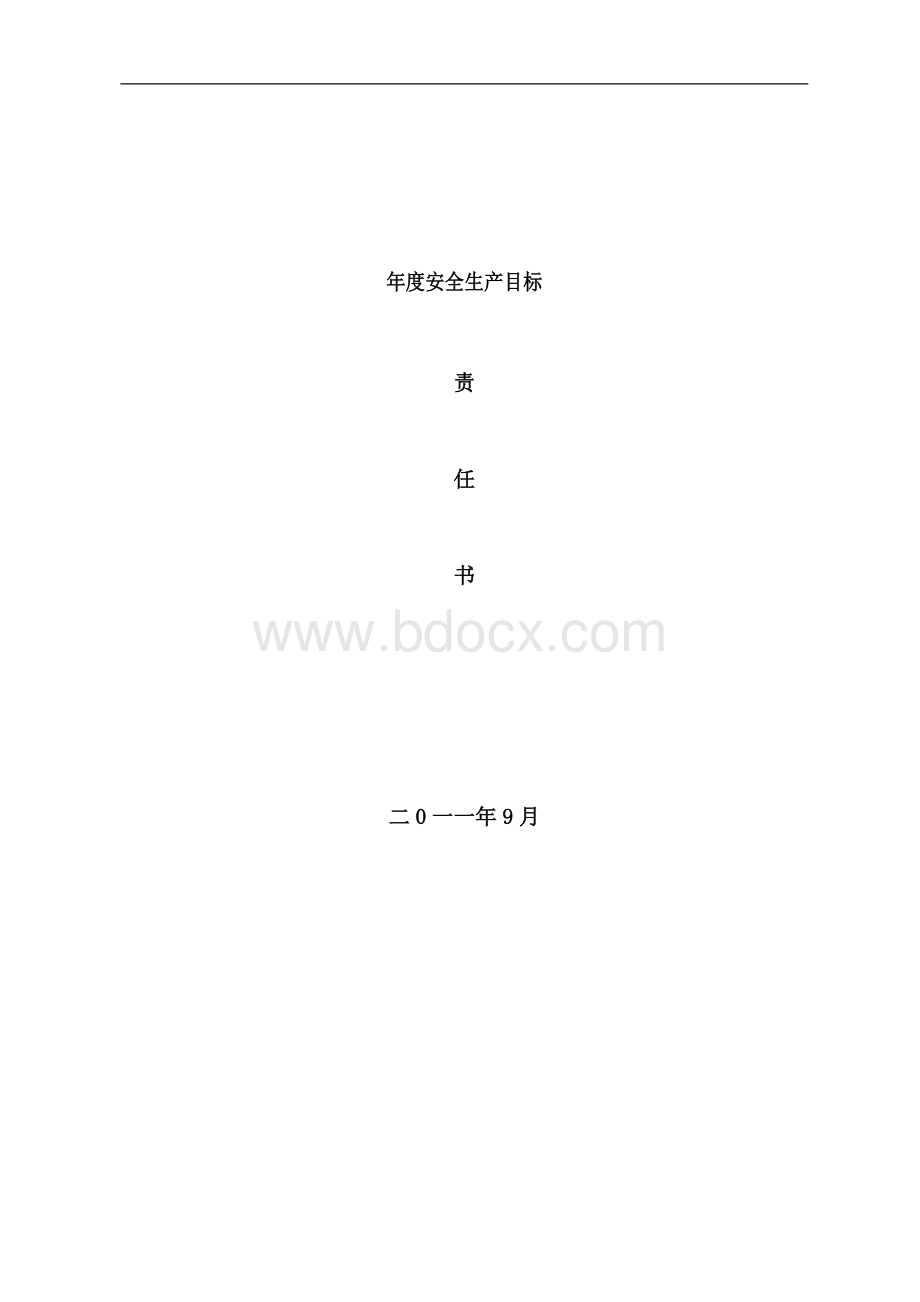 镇安全责任书-文档格式.doc