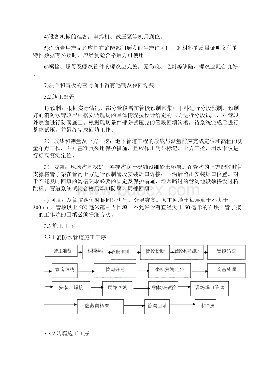 消防埋地管道施工专项方案b.docx_第3页