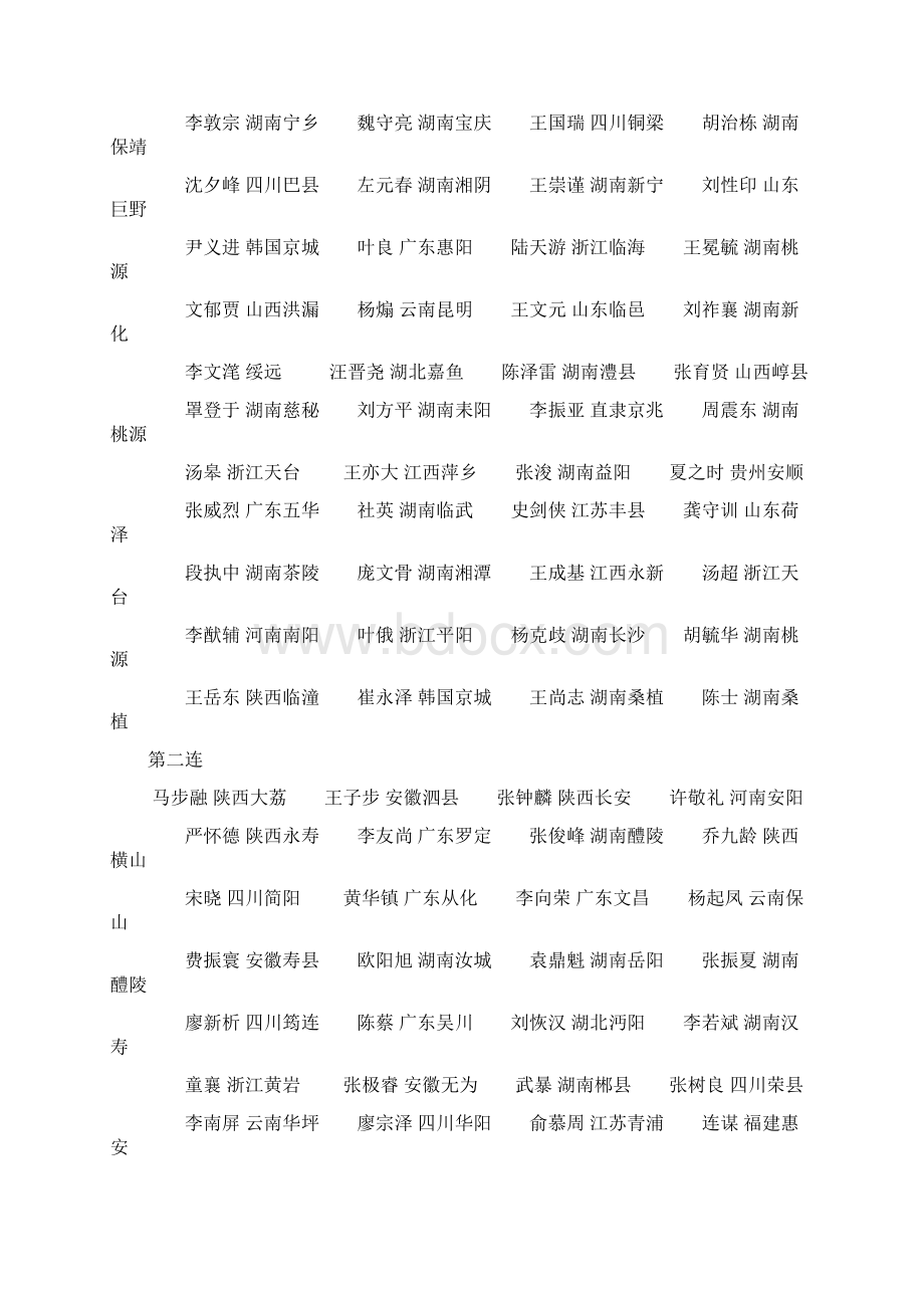 黄埔四期步科第二团Word格式.docx_第2页