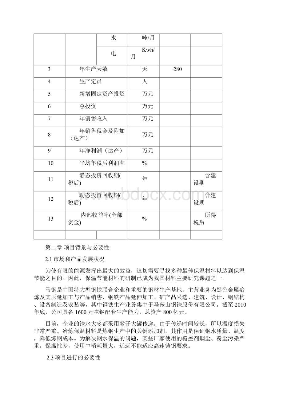 新型材料项目可行性研究报告.docx_第3页