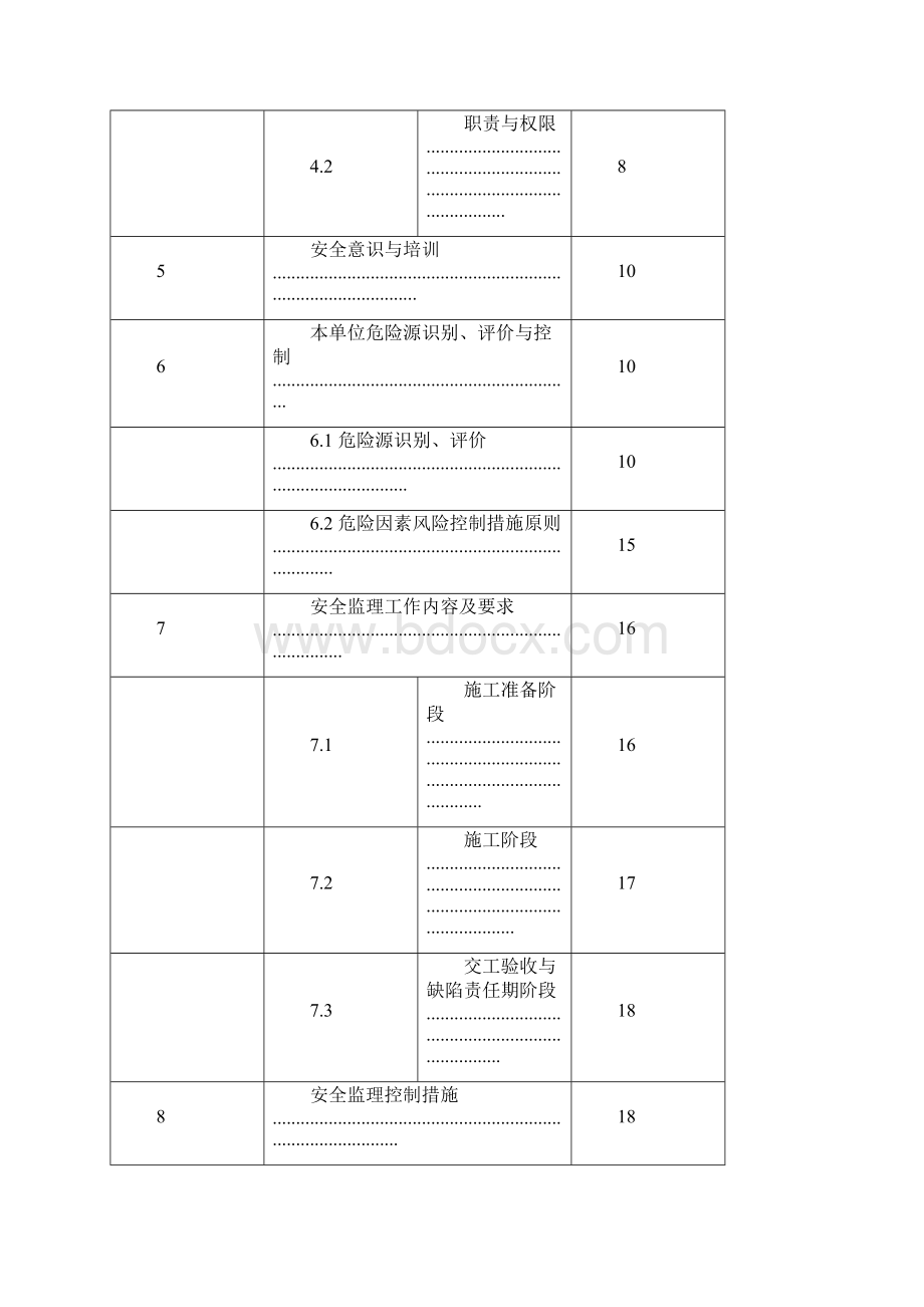 监理安全管理体系文件最终版doc.docx_第3页