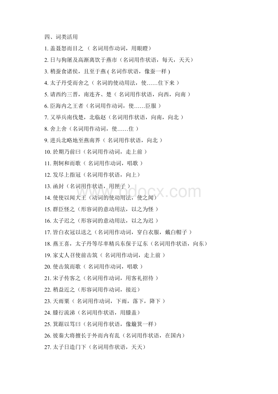 刺客列传文言现象文档格式.docx_第3页