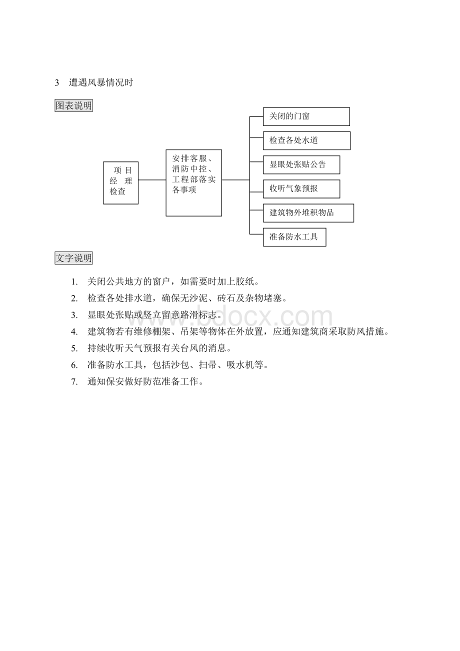 突发事件处置预案Word下载.docx_第3页