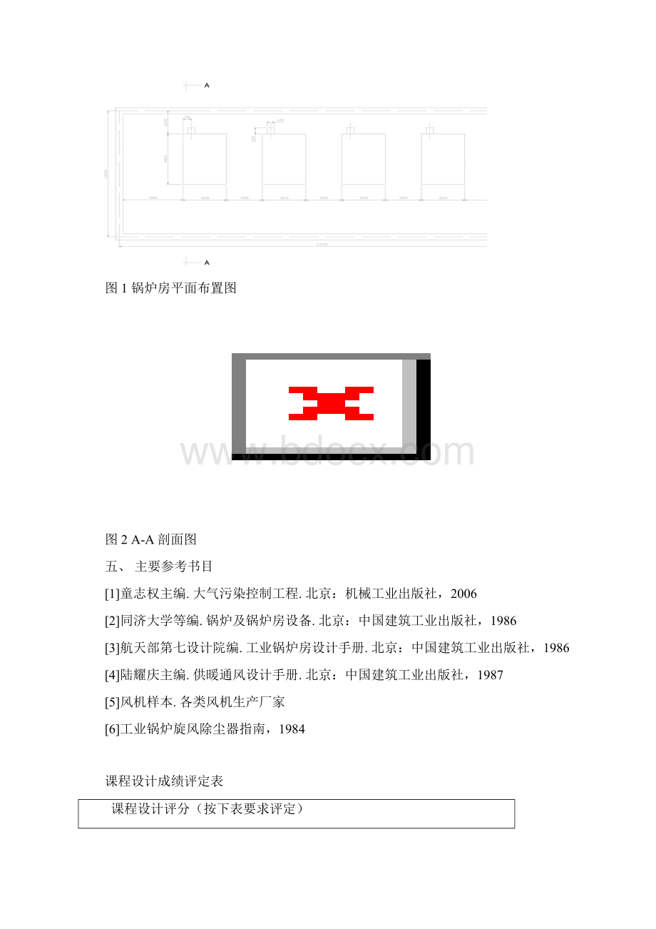 某燃煤采暖锅炉房烟气除尘系统设计说明书Word文档下载推荐.docx_第3页