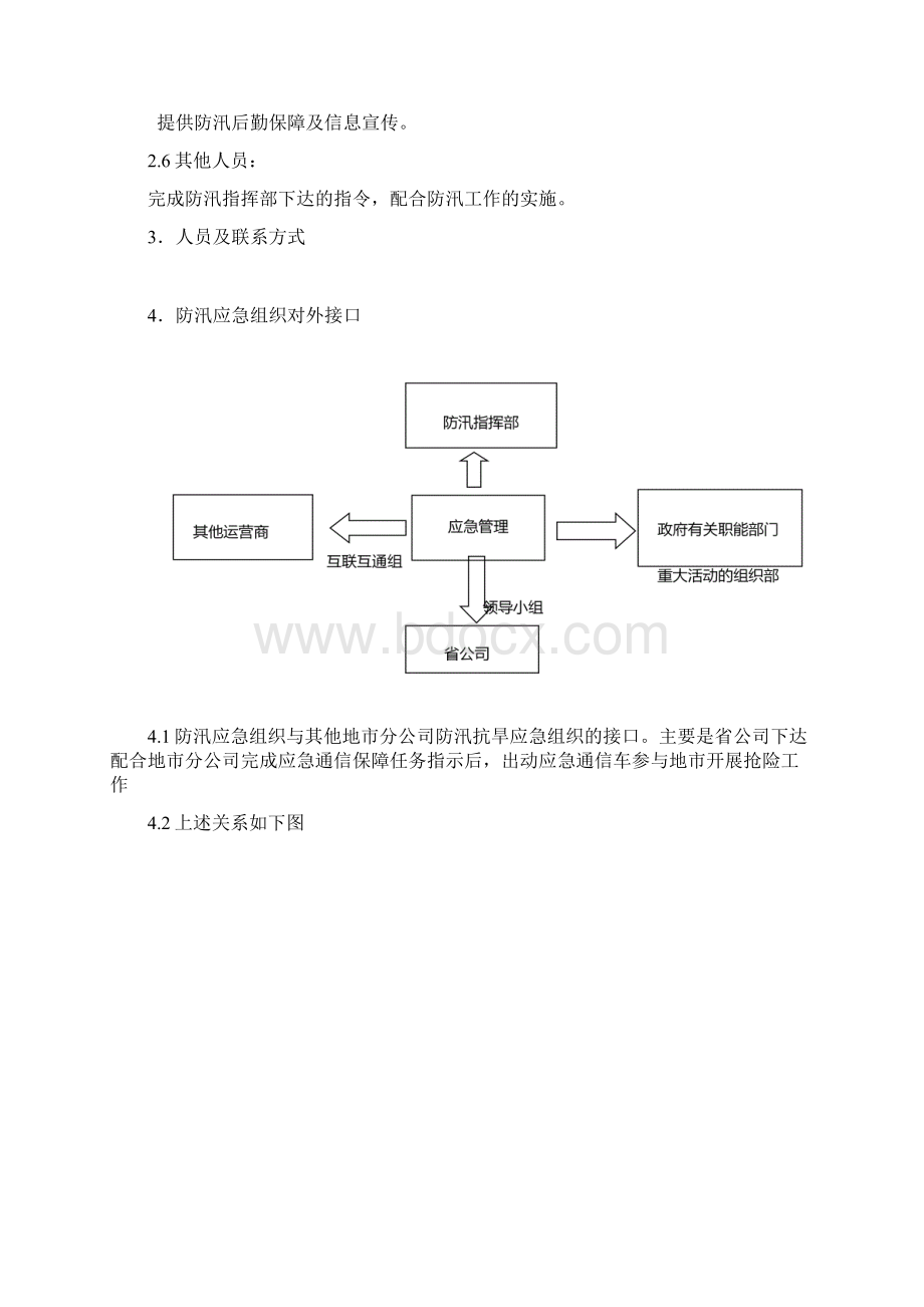 防汛通信保障应急预案.docx_第3页