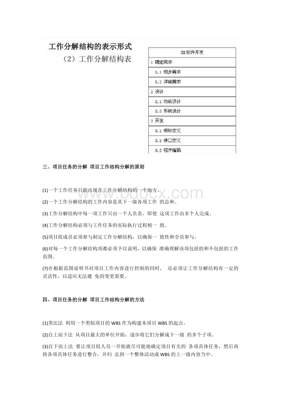 网站或软件项目实施方案(详细)Word文档下载推荐.docx_第2页