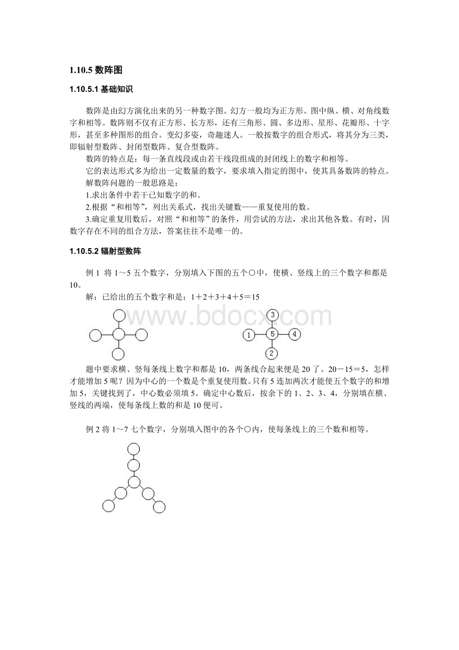 小学奥数16数阵图.doc