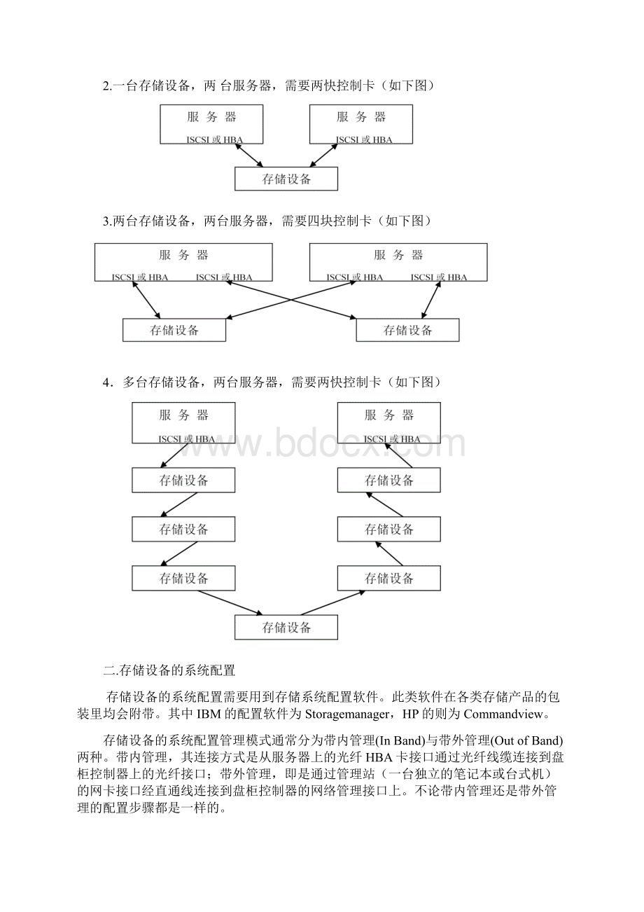 IBM存储连接配置Word文件下载.docx_第2页