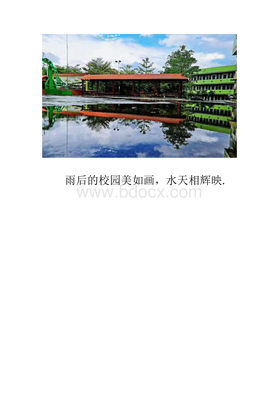 校园文化建设成果展示Word格式.docx_第2页