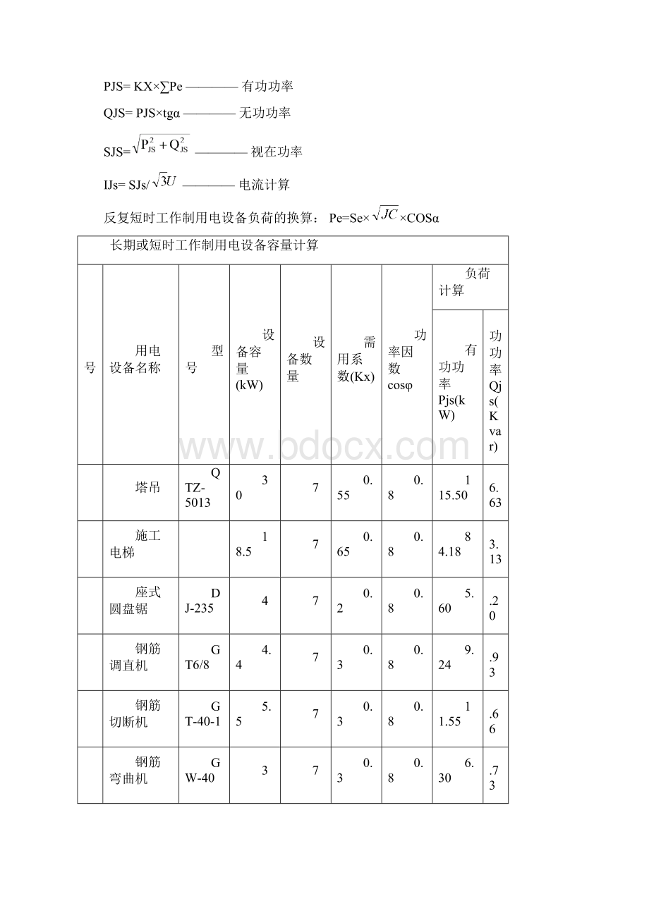 临时水电方案完整经典版Word格式.docx_第3页