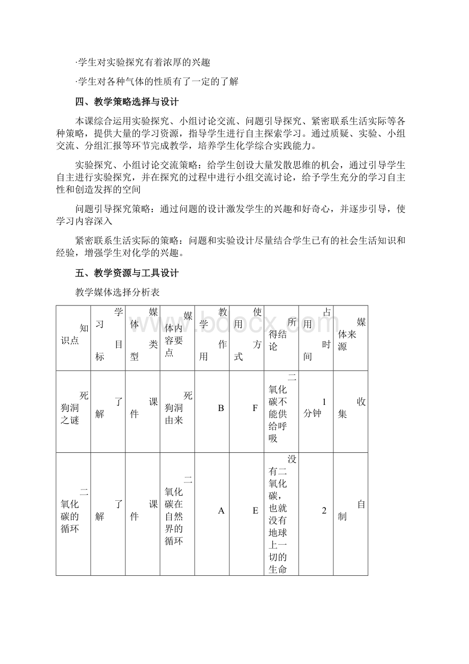 二氧化碳的性质Word文档格式.docx_第2页