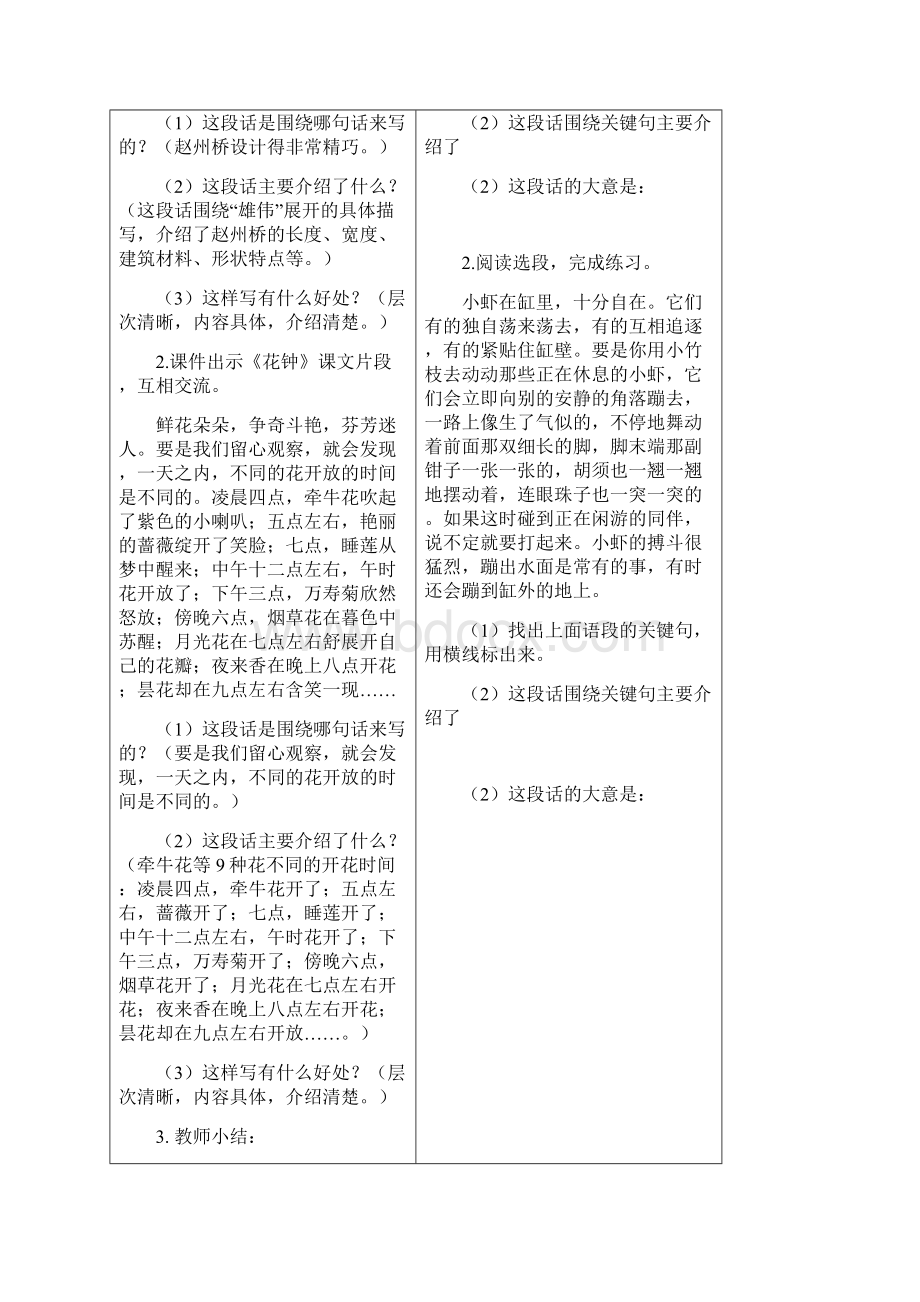 部编人教版小学语文三年级下册教案+反思精品语文园地四教案.docx_第2页