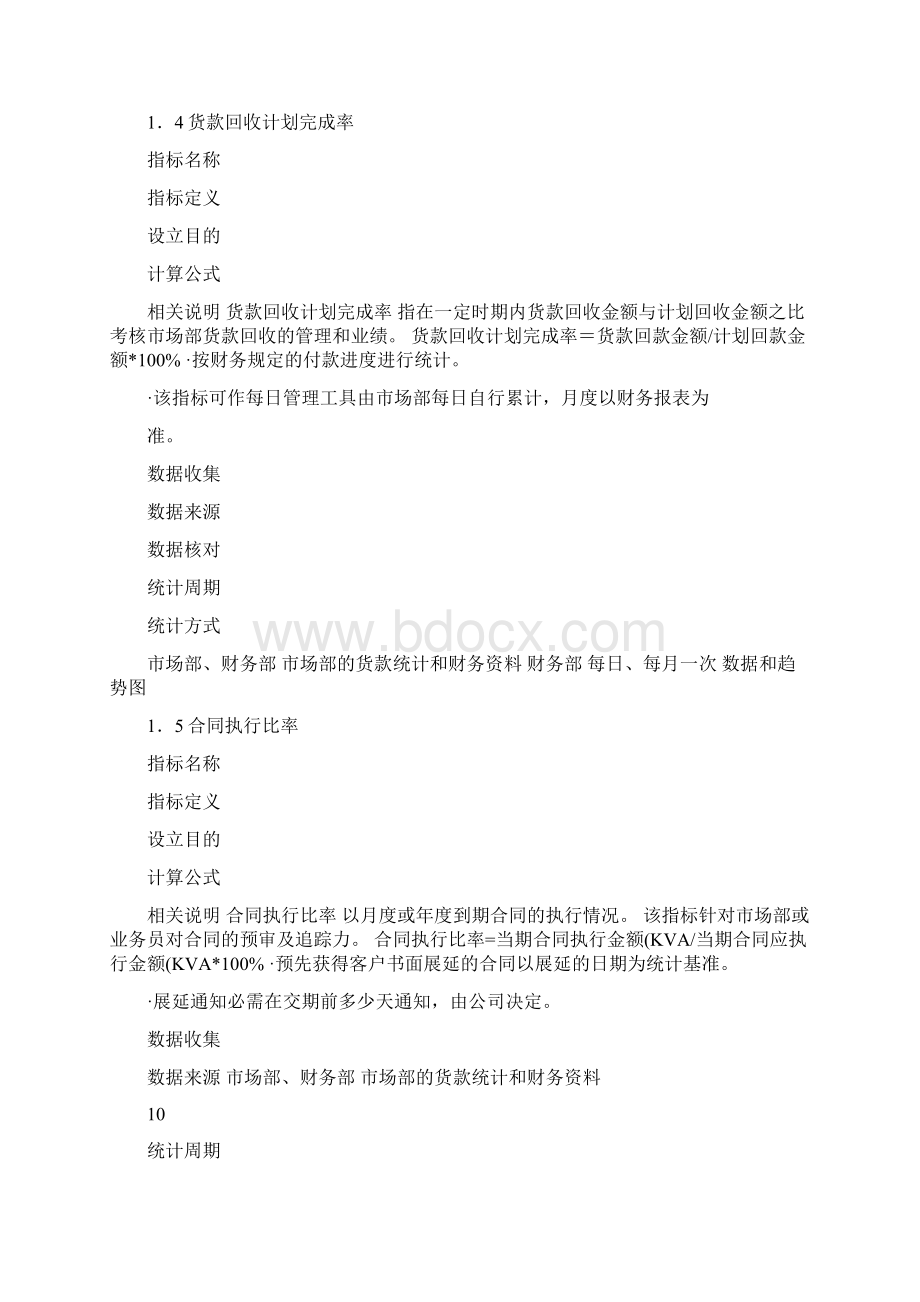 制造业KPI指标要点.docx_第3页