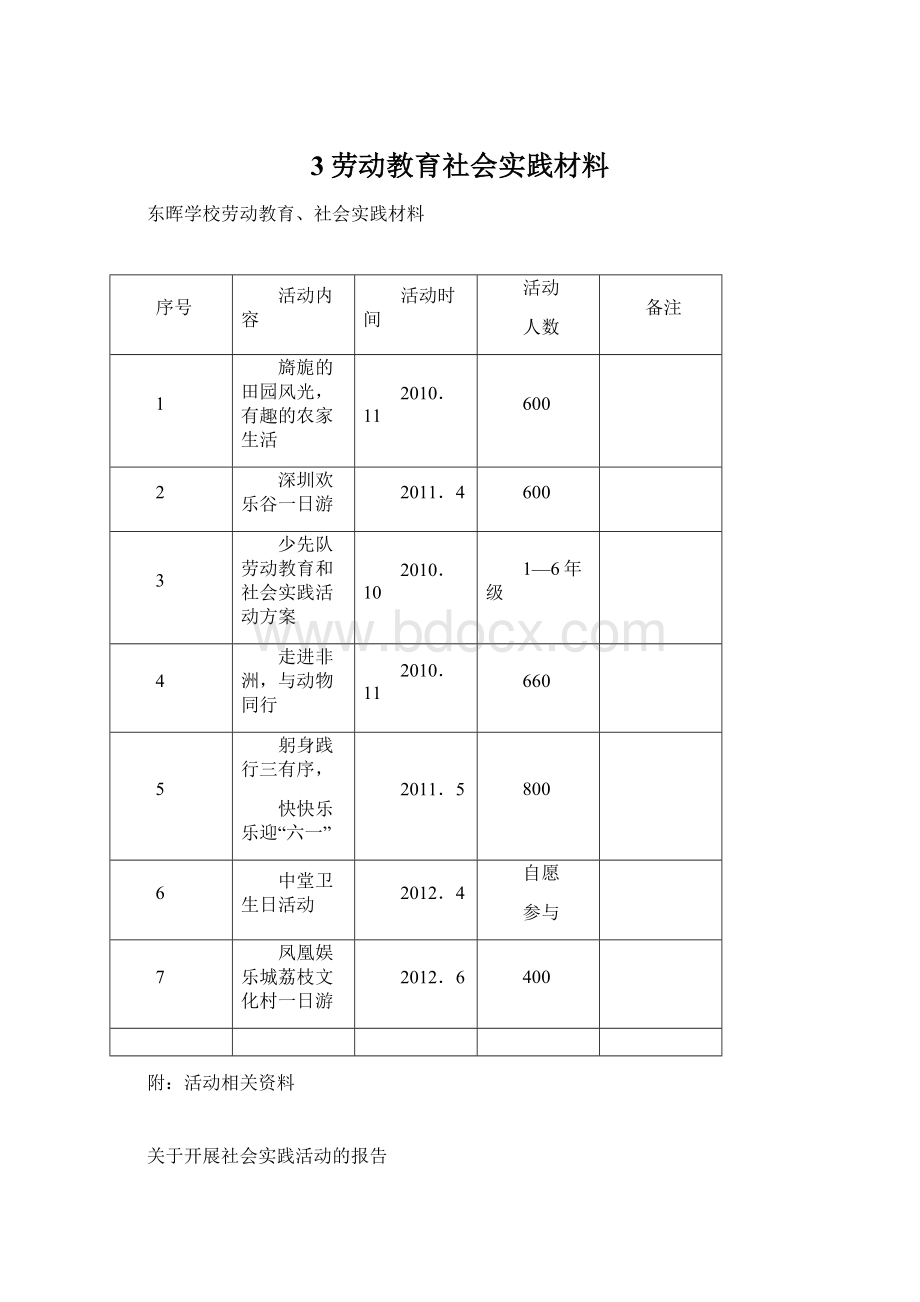 3劳动教育社会实践材料.docx