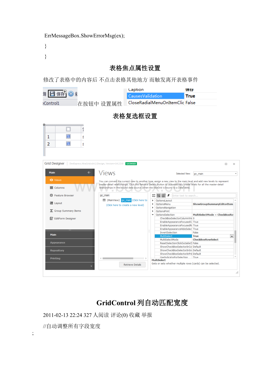 DEVexpress 14 笔记.docx_第2页