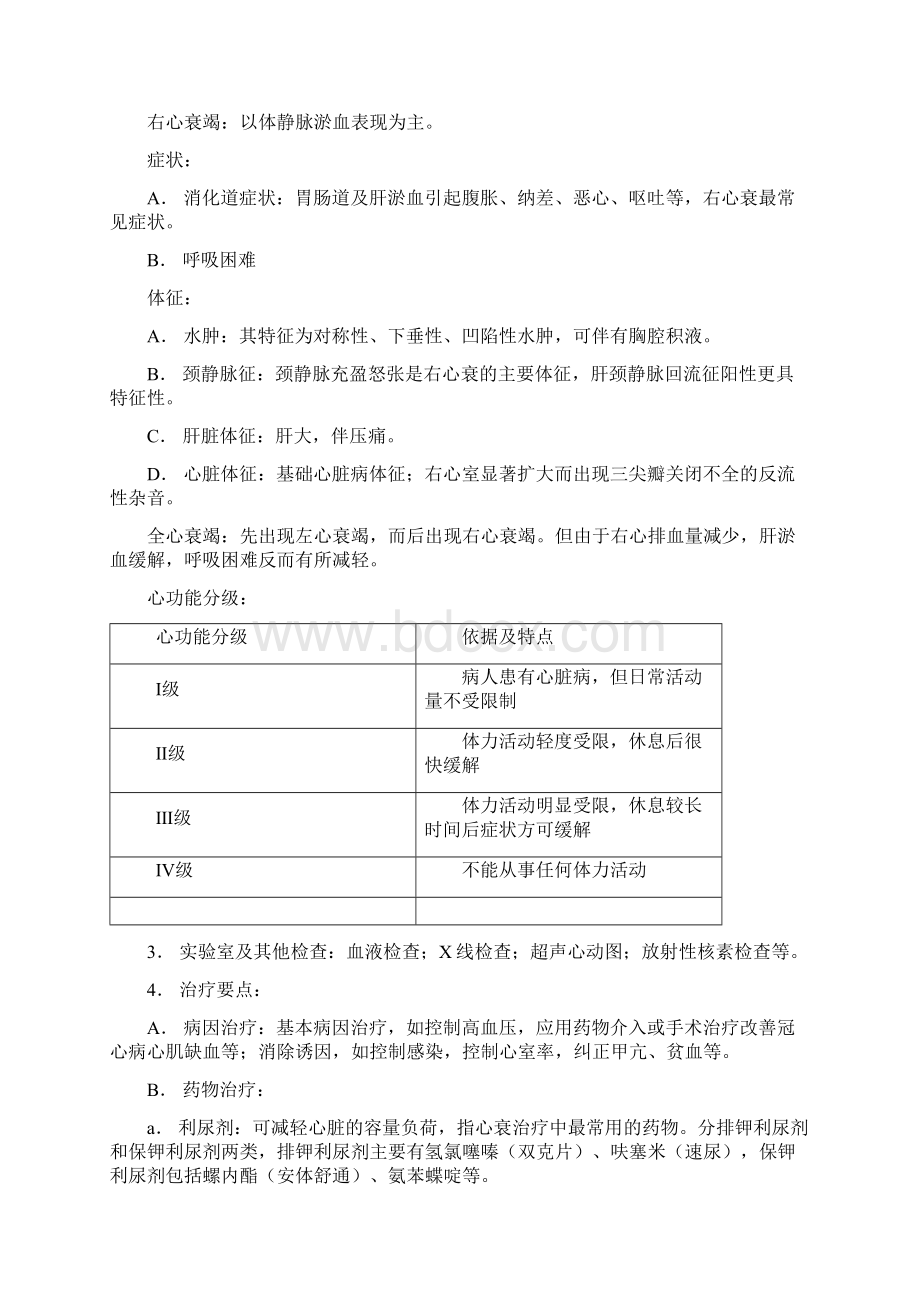 内科护理学循环系统知识点复习过程Word格式文档下载.docx_第2页