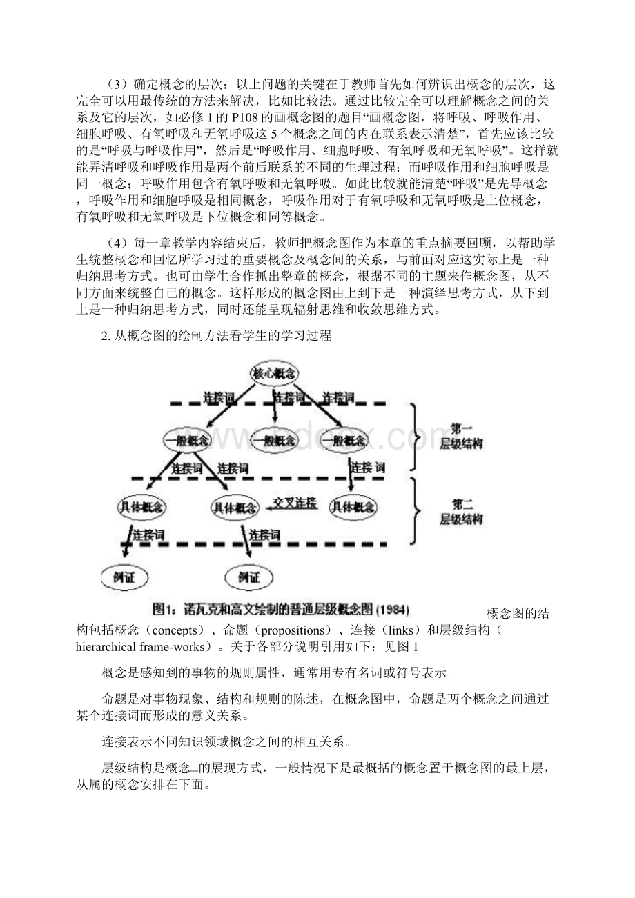 概念图教学在高中生物新课程.docx_第2页