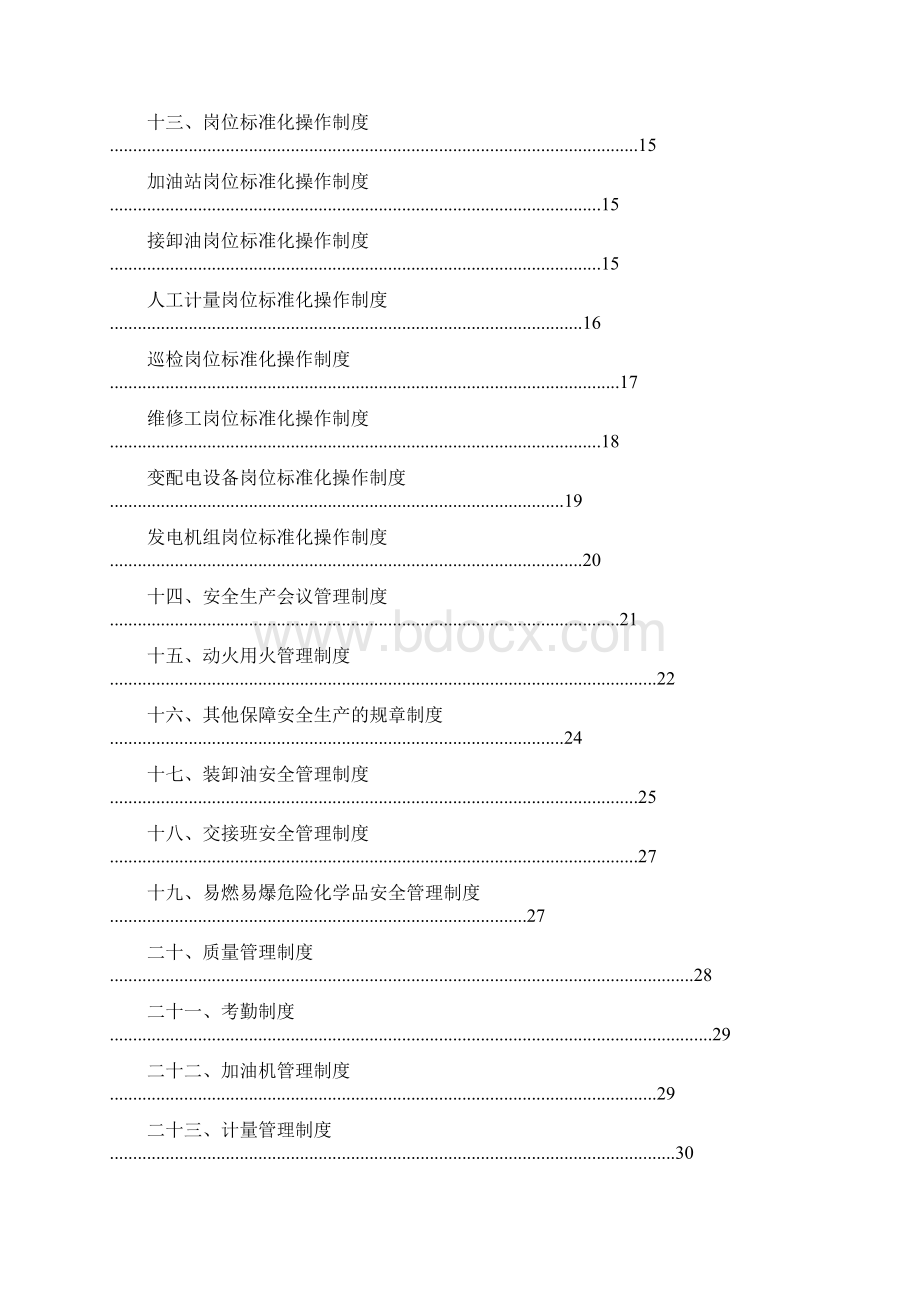 20XX年加油站安全生产管理工作计划.docx_第2页