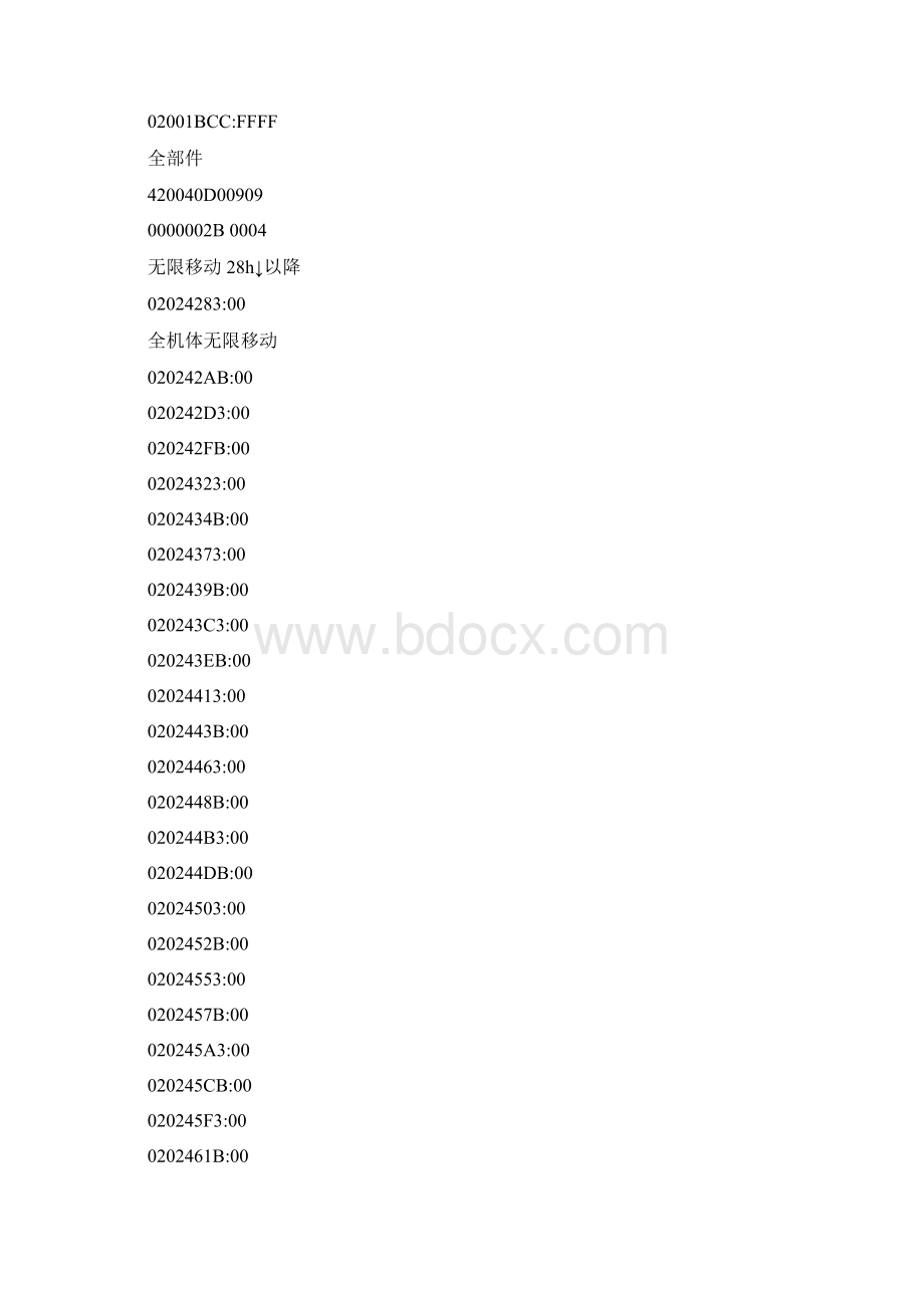 机器人大战OG2金手指Word格式文档下载.docx_第2页