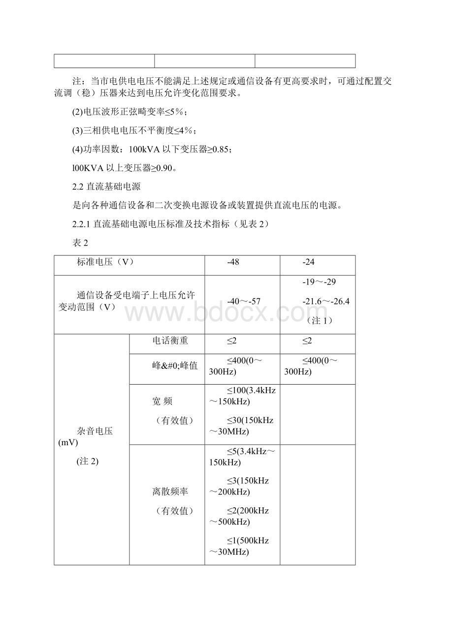 机房环境标准Word下载.docx_第3页