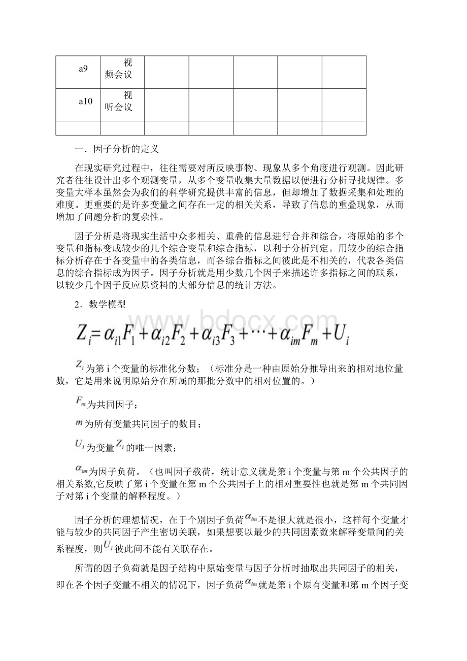 SPSS探索性因子研究分析的过程.docx_第2页