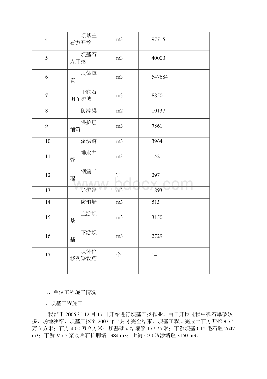 尾矿施工方案说明书Word文档格式.docx_第3页