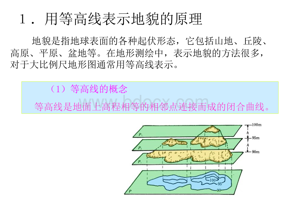 地质图的阅读与分析_精品文档.pptx