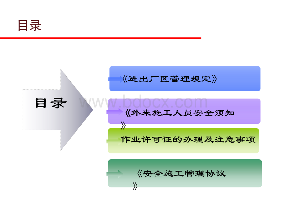 外来施工人员安全培训PPT课件下载推荐.ppt_第2页