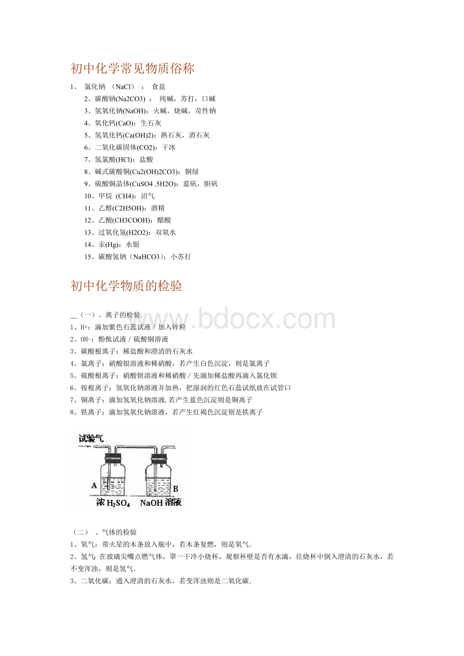 初中化学常见物质俗称_精品文档.doc_第1页