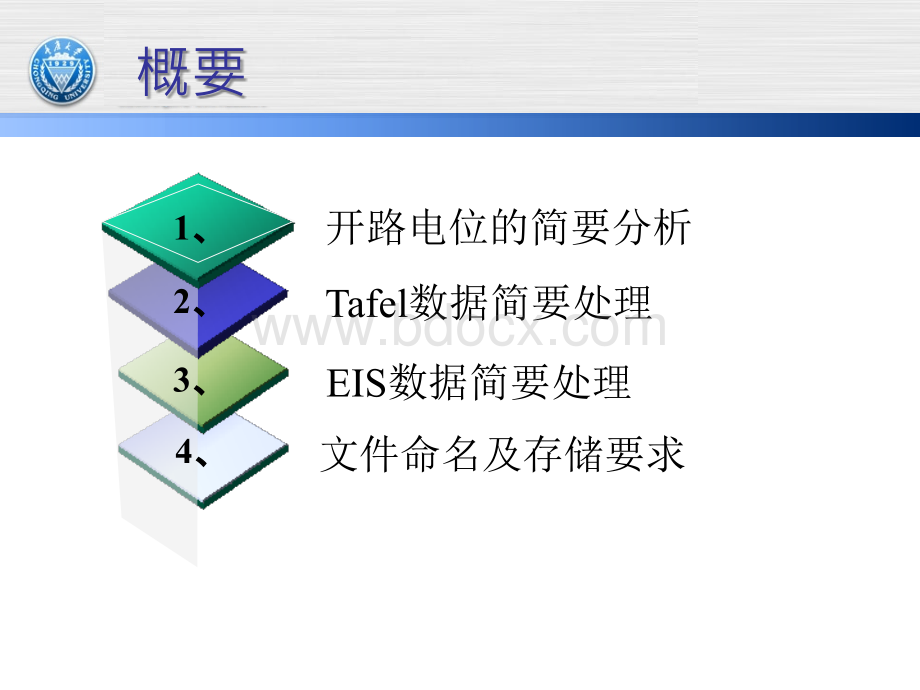 tafel腐蚀电流和阻抗-zview拟合数据处理_精品文档.ppt_第2页