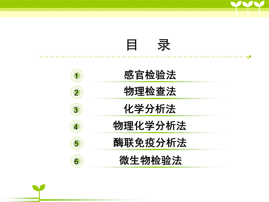 食品卫生检验的分析方法优质PPT.ppt_第2页