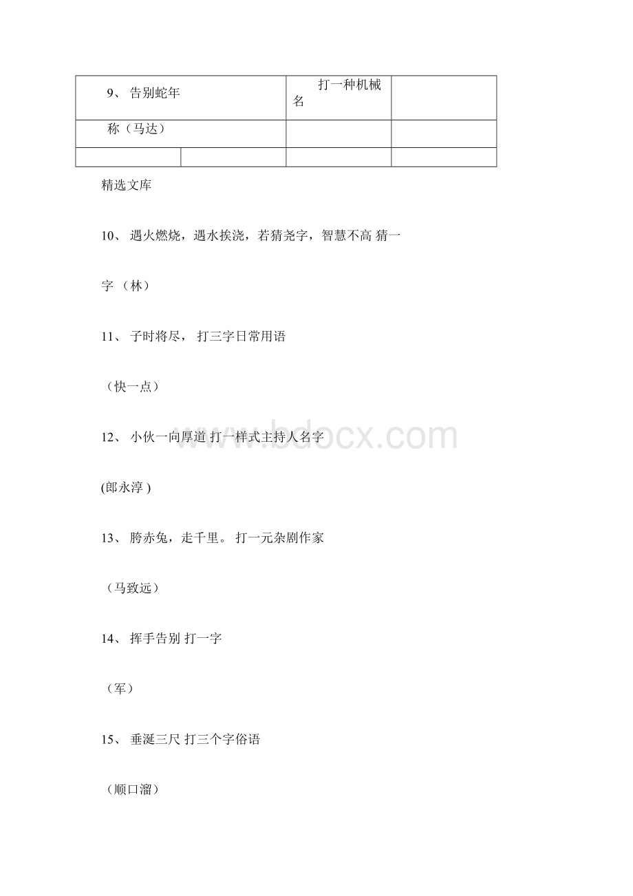 中国谜语大会所有谜语.docx_第2页