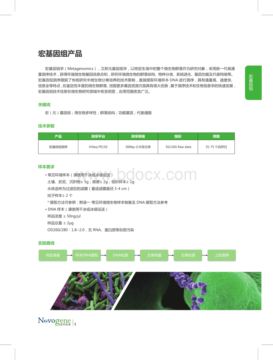 微生物宏基因组测序_精品文档.pdf