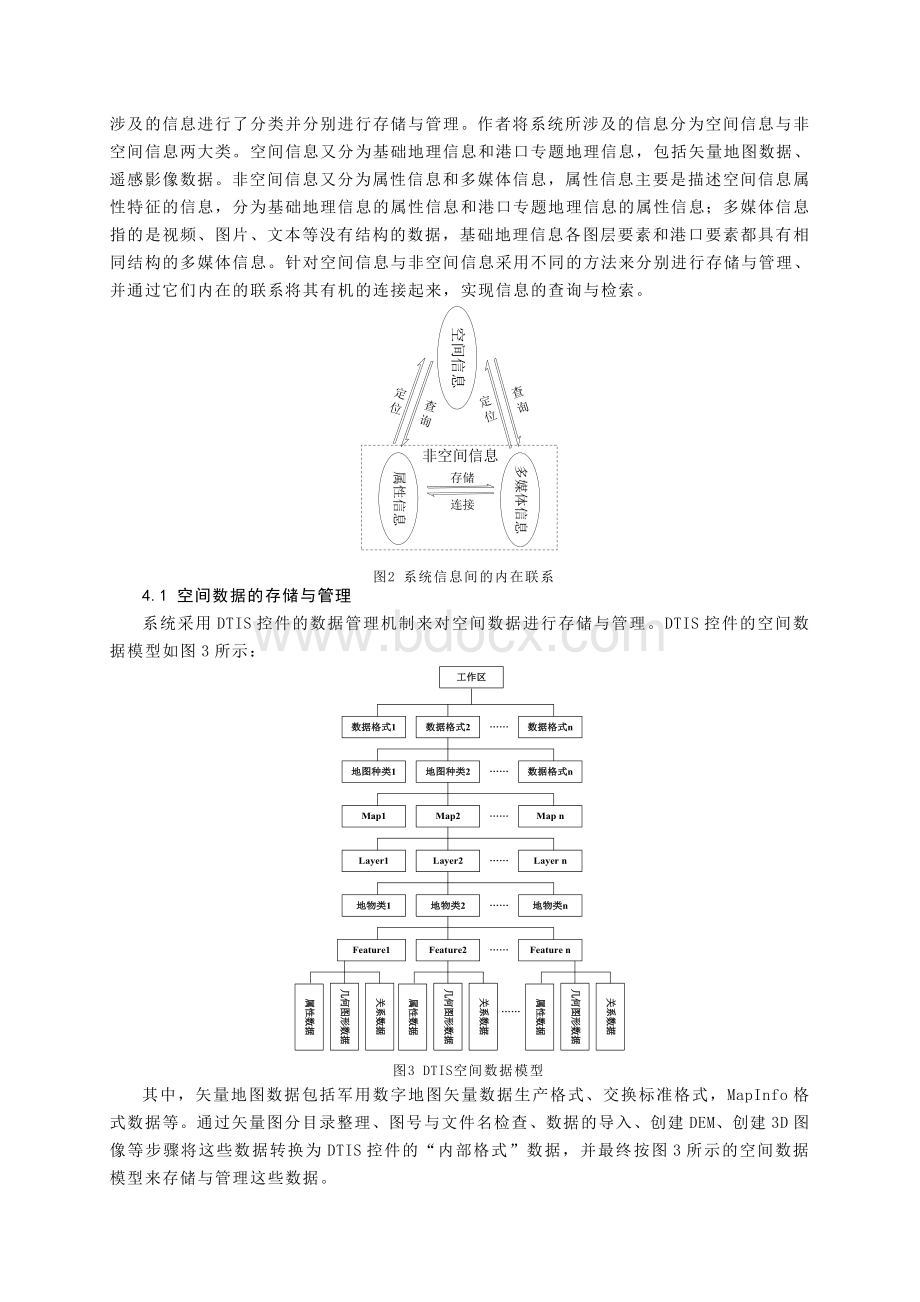 港口地理信息系统的设计与实现-精品_精品文档Word文件下载.doc_第3页