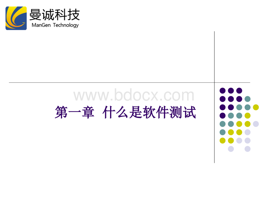 第1章、软件测试概念和缺陷管理系统PPT资料.ppt_第2页