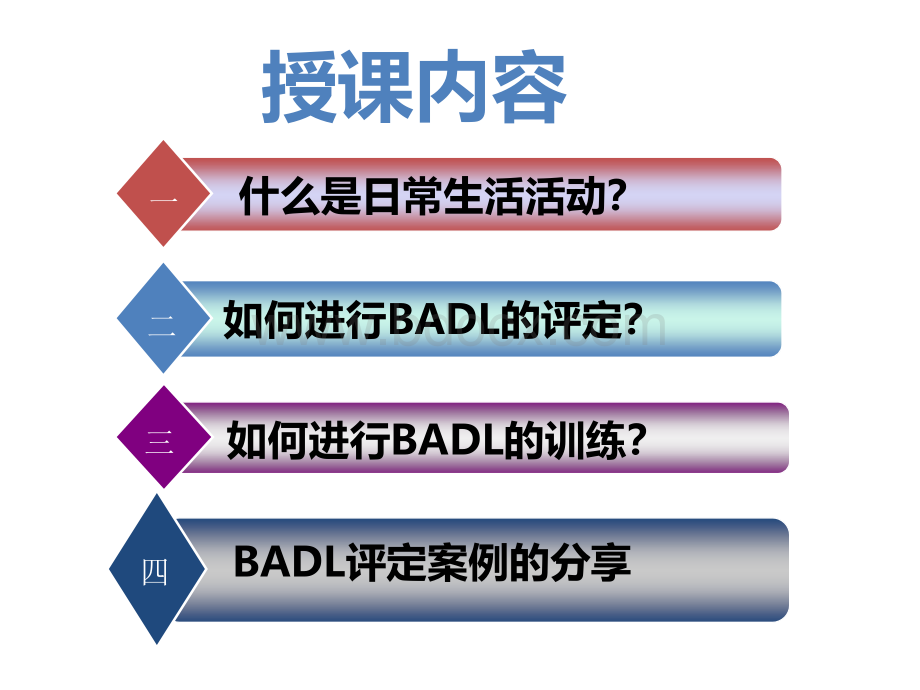 BADL评定_精品文档PPT推荐.ppt_第2页