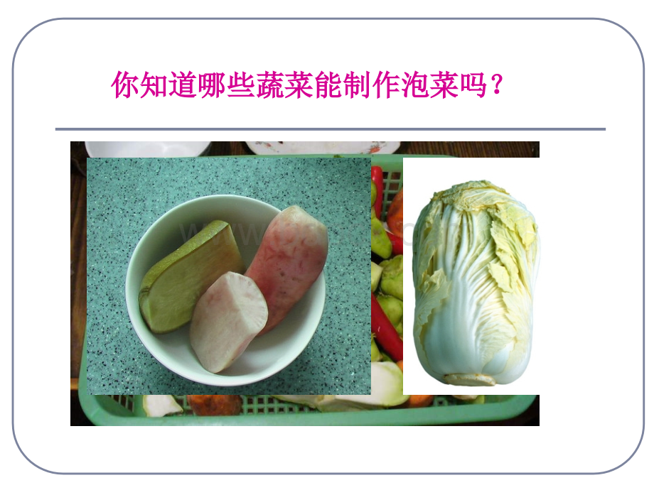 课题3制作泡菜并检测亚硝酸盐含量_精品文档.ppt_第2页