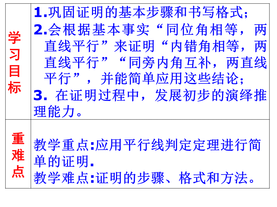 平行线的判定定理PPT课件下载推荐.ppt_第2页