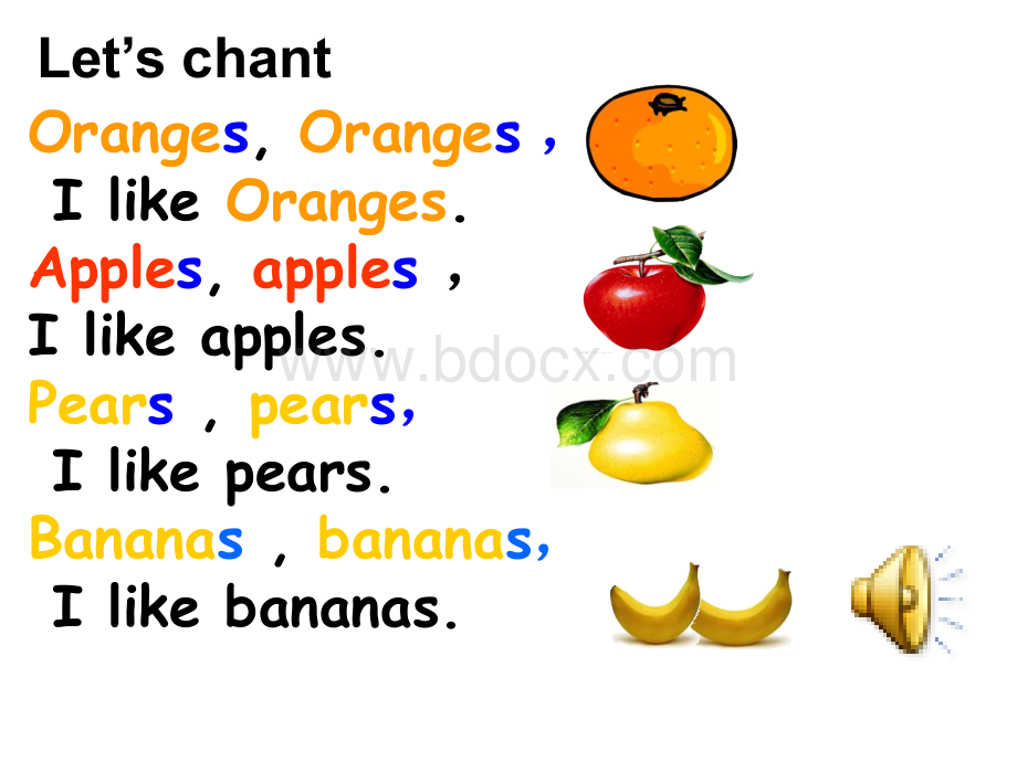 新版三年级英语下册unit5-Do-you-like-pears-B-Let's-learnPPT文件格式下载.ppt_第2页