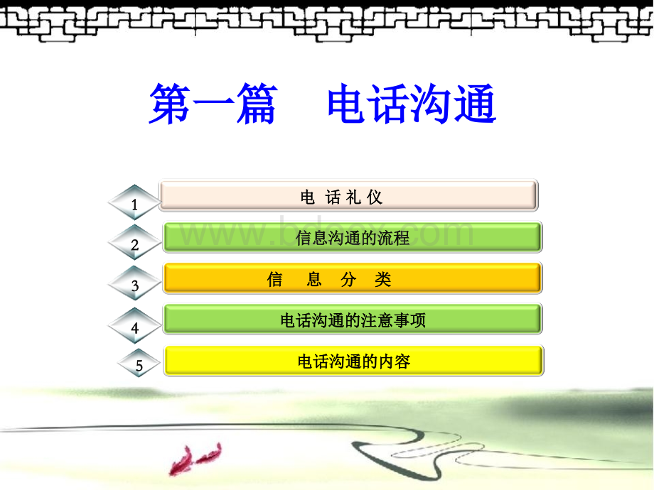 电话沟通和商务谈判_精品文档.ppt_第2页