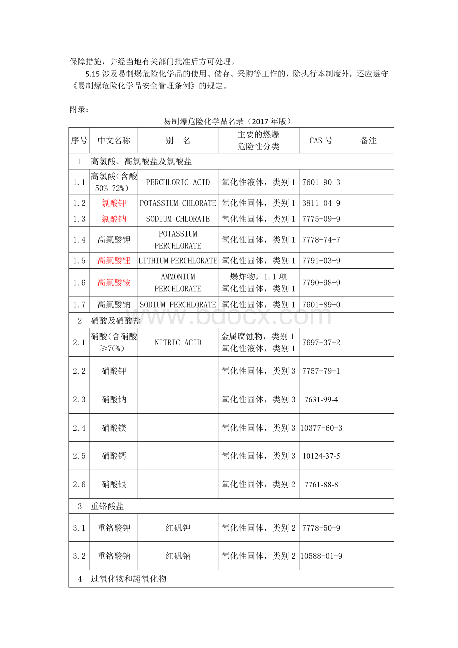 易制爆化学品管理制度_精品文档.docx_第2页