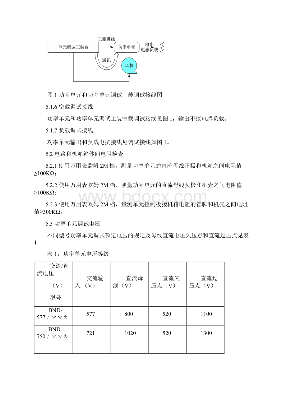 HINV高压变频器维修方案Word文档下载推荐.docx_第3页