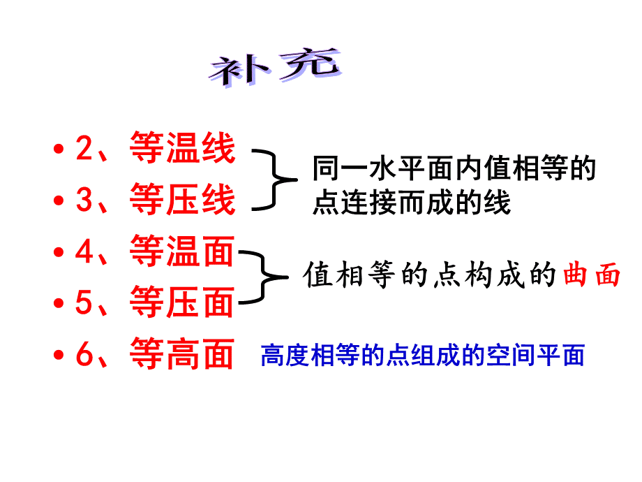 一轮第二章第3讲131大气运动热力环流_精品文档PPT资料.ppt_第3页