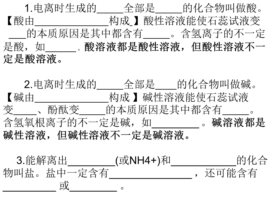 酸碱盐知识点总结_精品文档.ppt_第1页